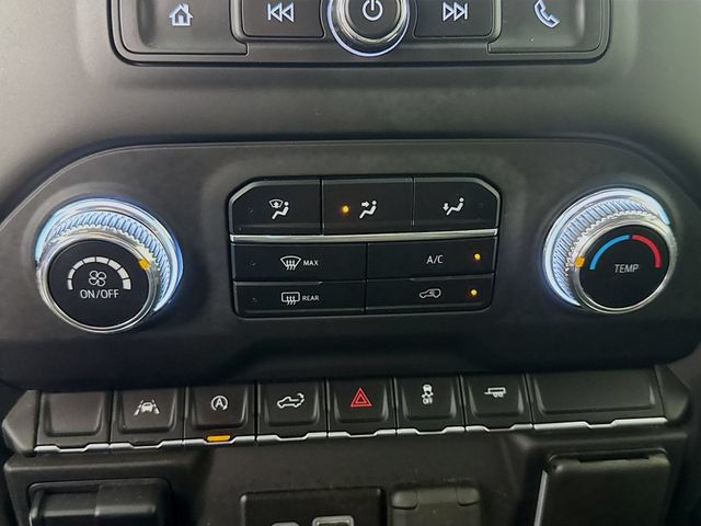 Used 2023 GMC Sierra 1500 Pro w/ Graphite Edition RWD image 17