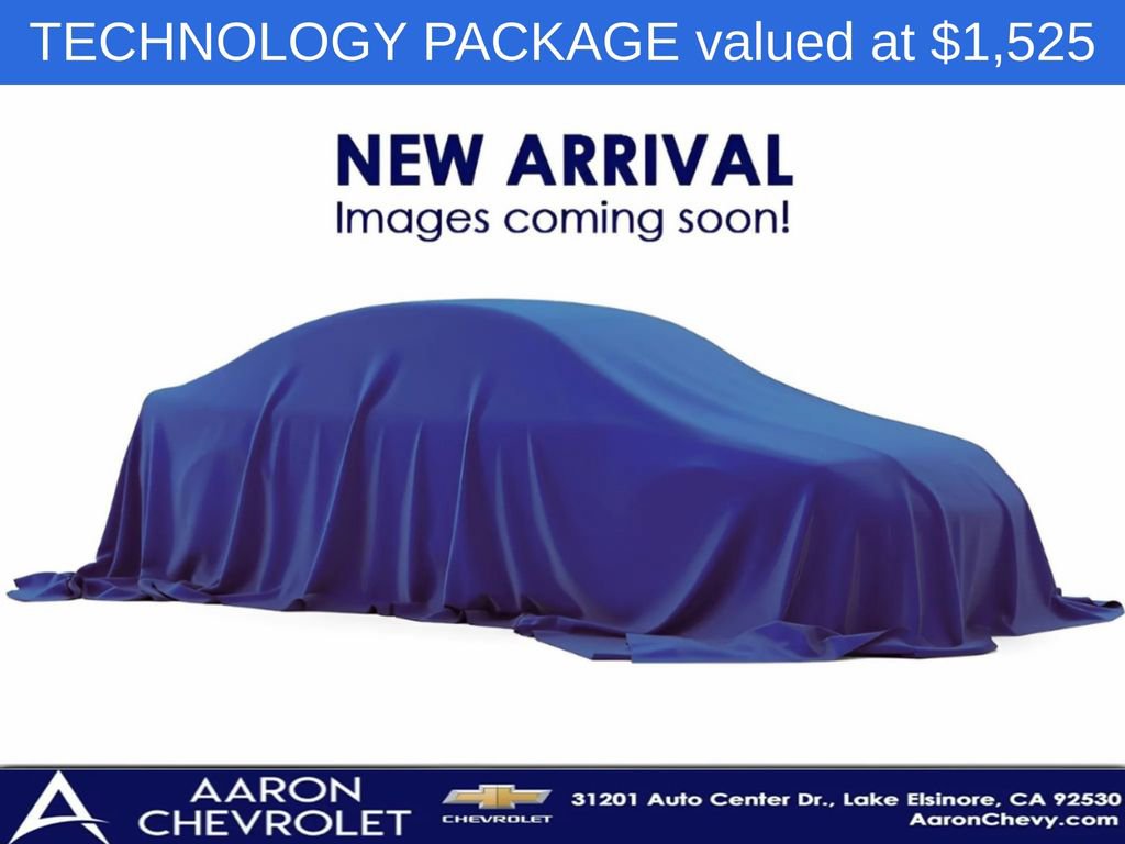 Used 2024 GMC Sierra 1500 AT4 w/ Technology Package image 2