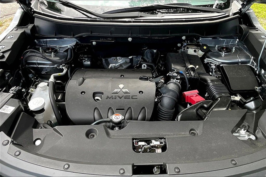 New 2025 Mitsubishi Outlander Sport AWD image 11