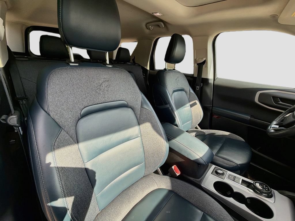 Used 2023 Ford Bronco Sport Outer Banks w/ Tech Package AWD/4WD image 31
