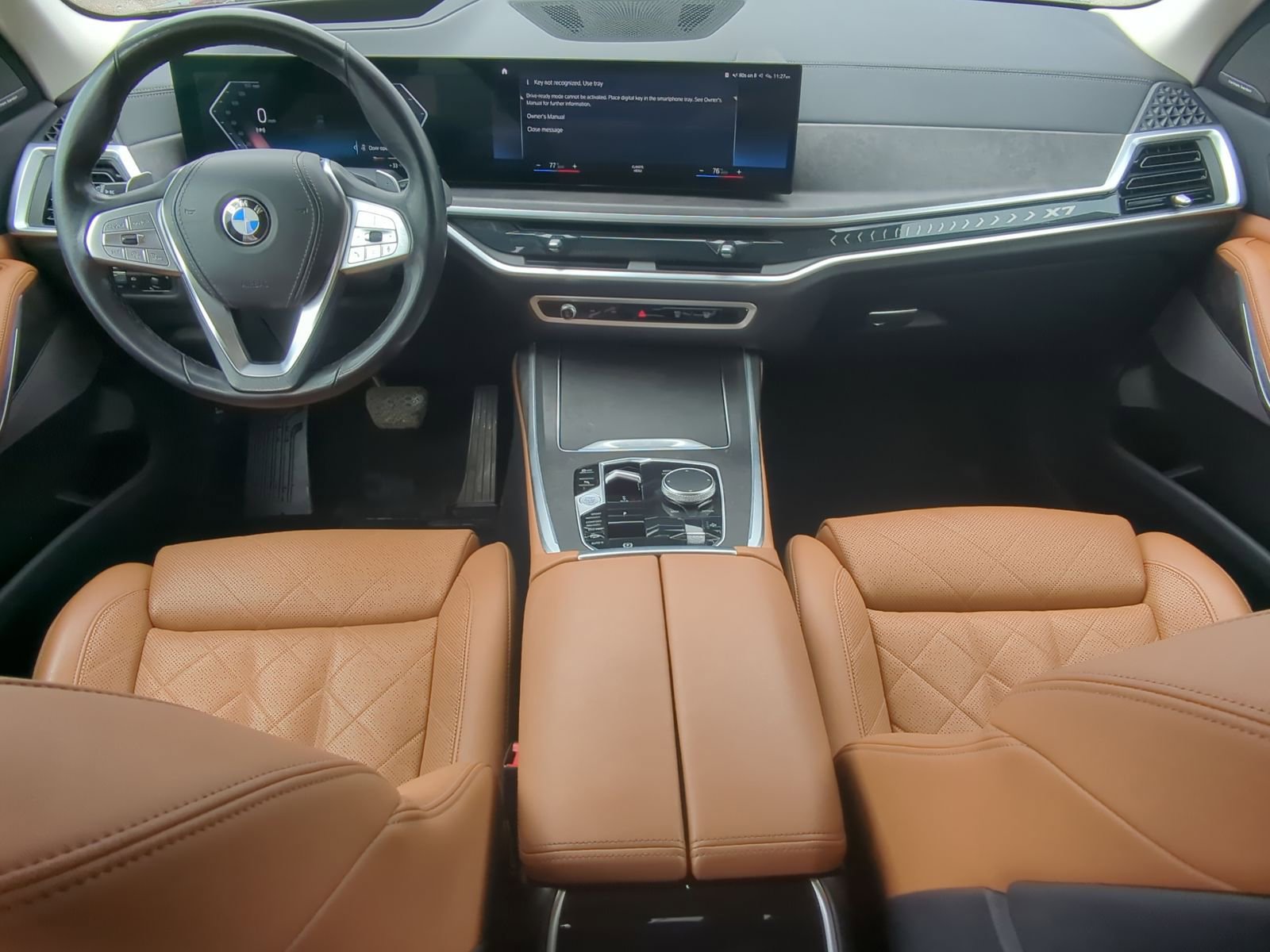 Used 2023 BMW X7 xDrive40i w/ Premium Package image 20