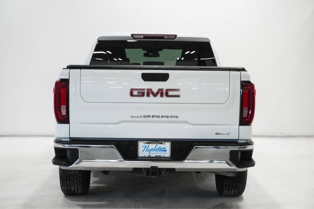 Used 2022 GMC Sierra 1500 SLT image 6