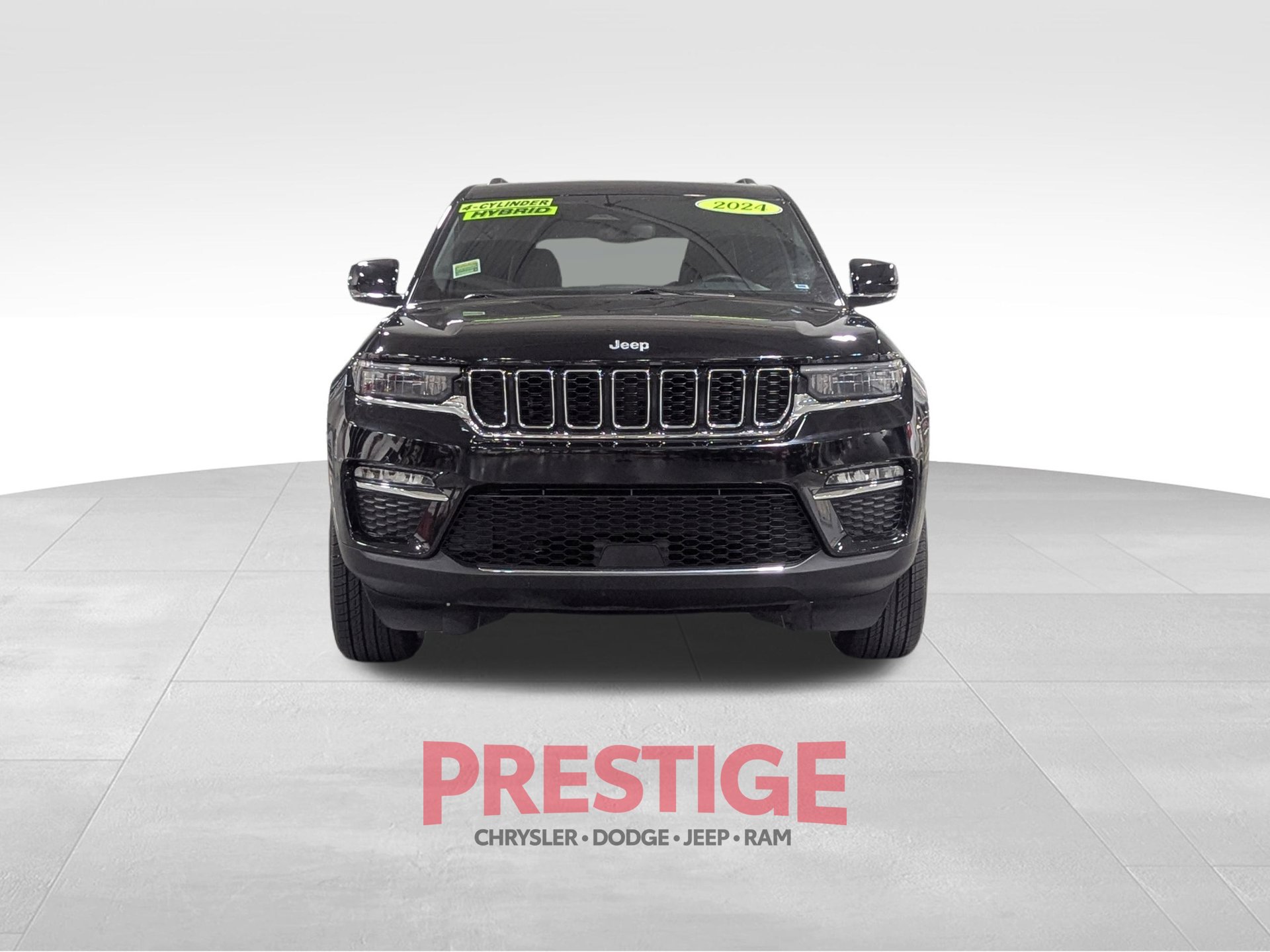 Used 2024 Jeep Grand Cherokee Limited 4xe AWD/4WD image 3