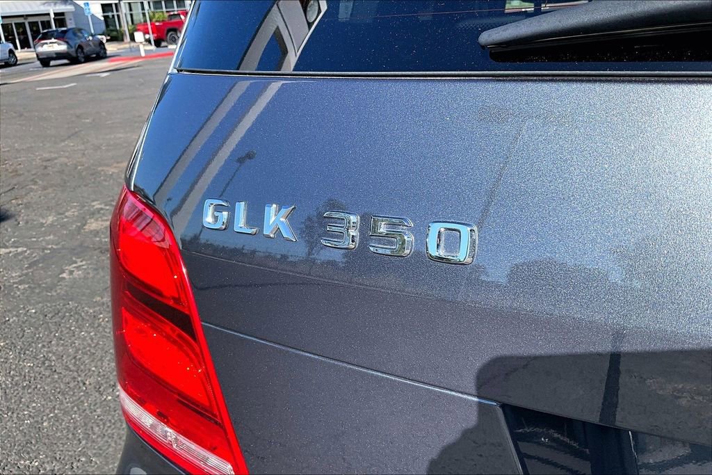 Used 2015 Mercedes-Benz GLK 350 2WD image 27