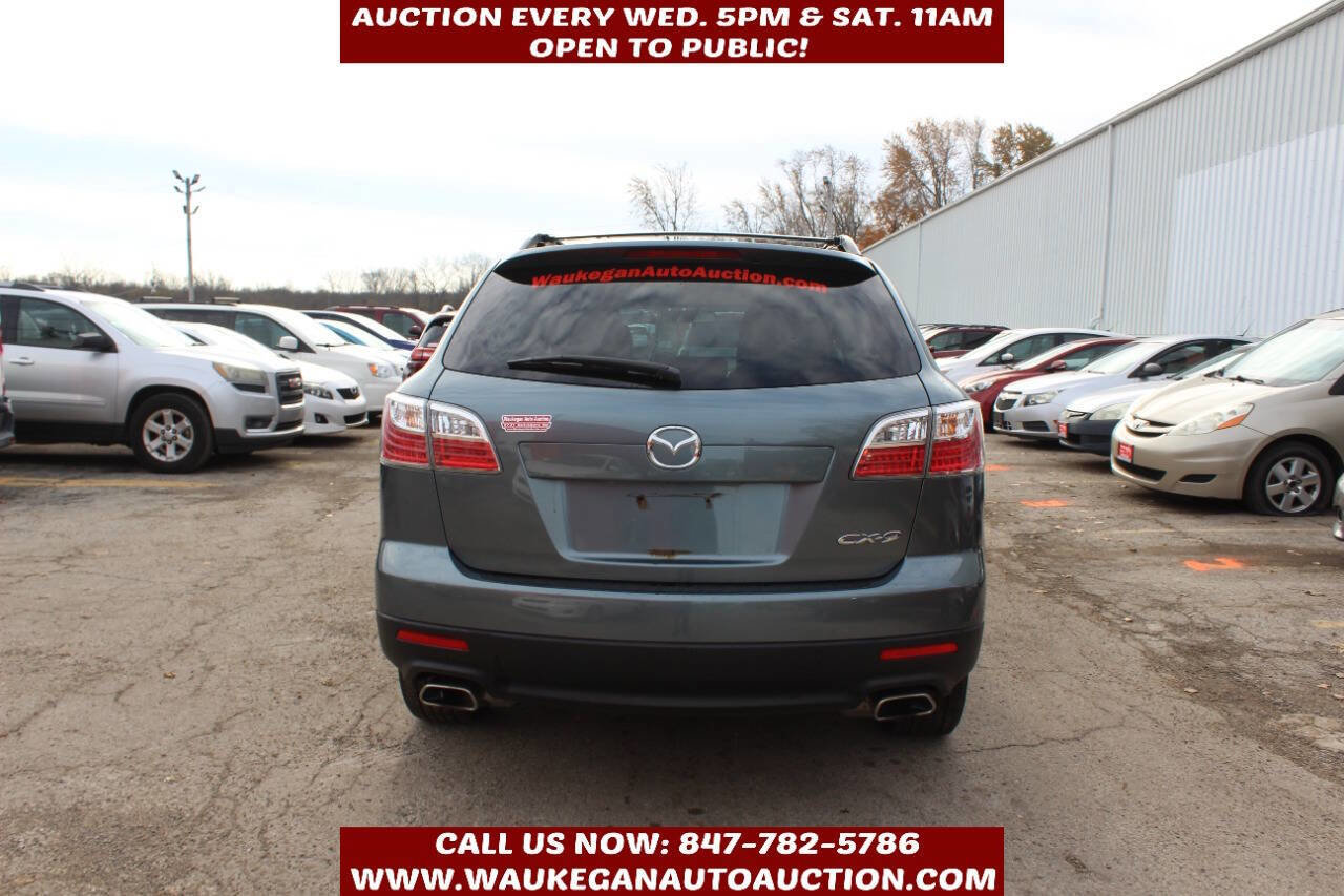 Used 2012 MAZDA CX-9 Touring image 5