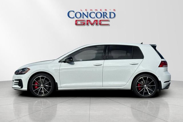 Used 2021 Volkswagen GTI Autobahn image 7