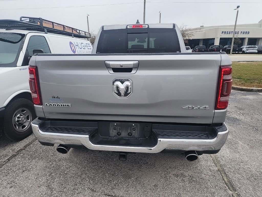 Used 2019 RAM 1500 Laramie image 4