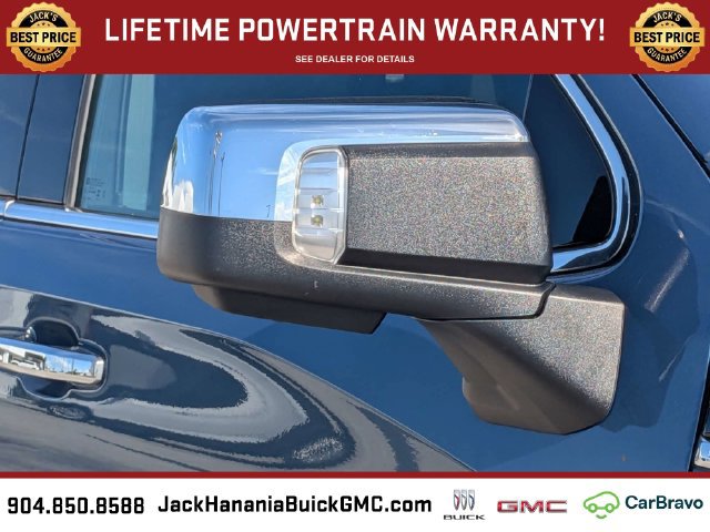 Used 2024 GMC Sierra 1500 SLT w/ SLT Premium Plus Package AWD/4WD image 10