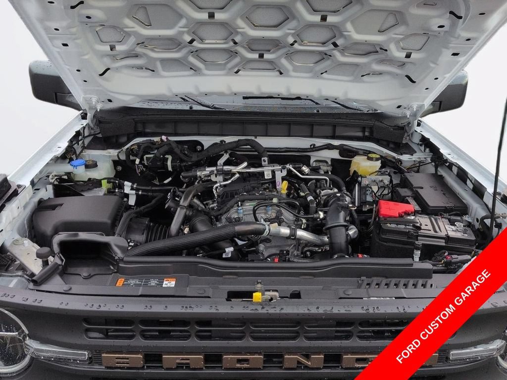 New 2025 Ford Bronco Big Bend AWD/4WD image 30