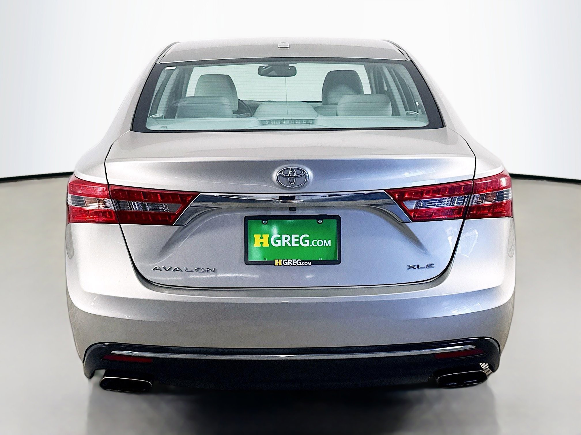 Used 2017 Toyota Avalon XLE image 8