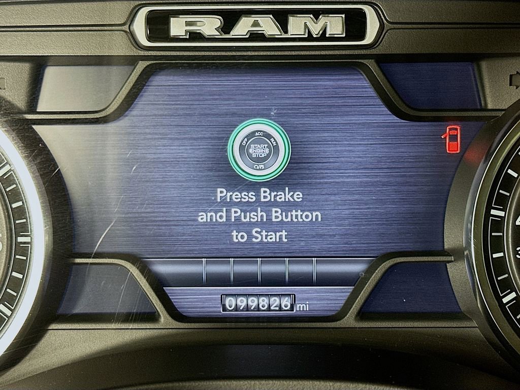 Certified 2019 RAM 1500 Big Horn AWD/4WD image 17