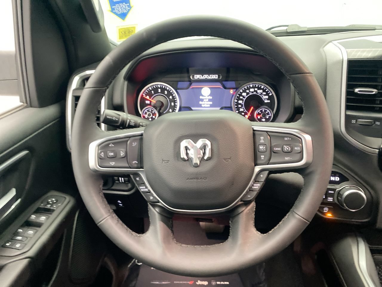 Used 2026 RAM 1500 Big Horn AWD/4WD image 16