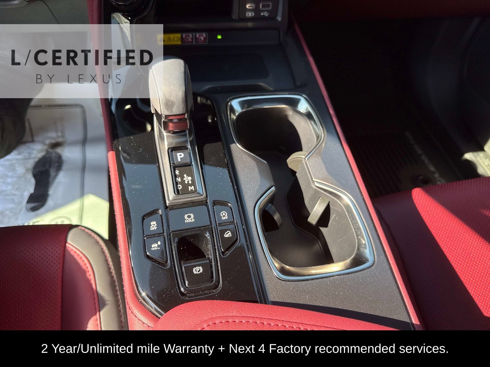 Used 2024 Lexus NX 350 AWD image 28