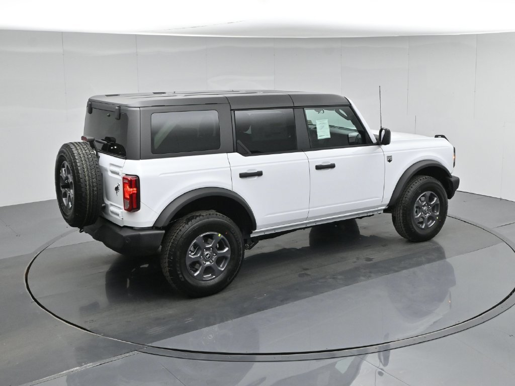 New 2026 Ford Bronco Big Bend AWD/4WD image 38