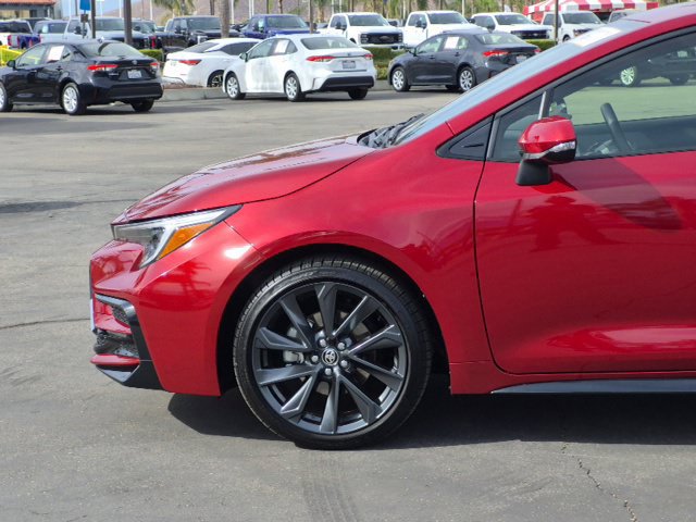 Used 2026 Toyota Corolla SE FWD image 22