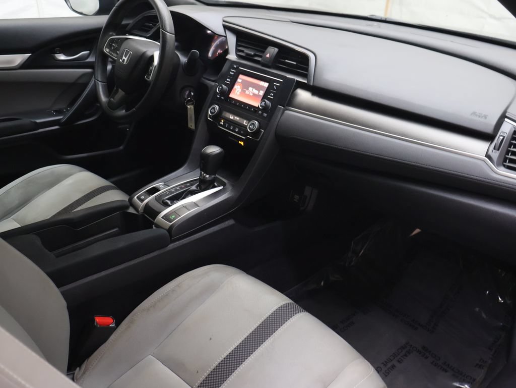 Used 2019 Honda Civic LX image 10