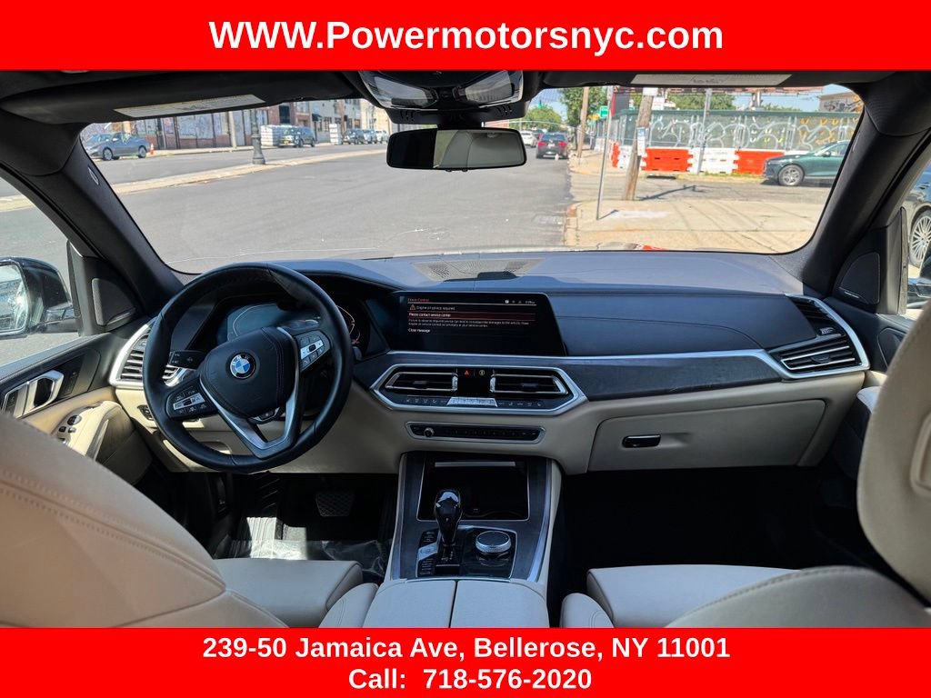 Used 2021 BMW X5 xDrive40i w/ Premium Package AWD/4WD image 35