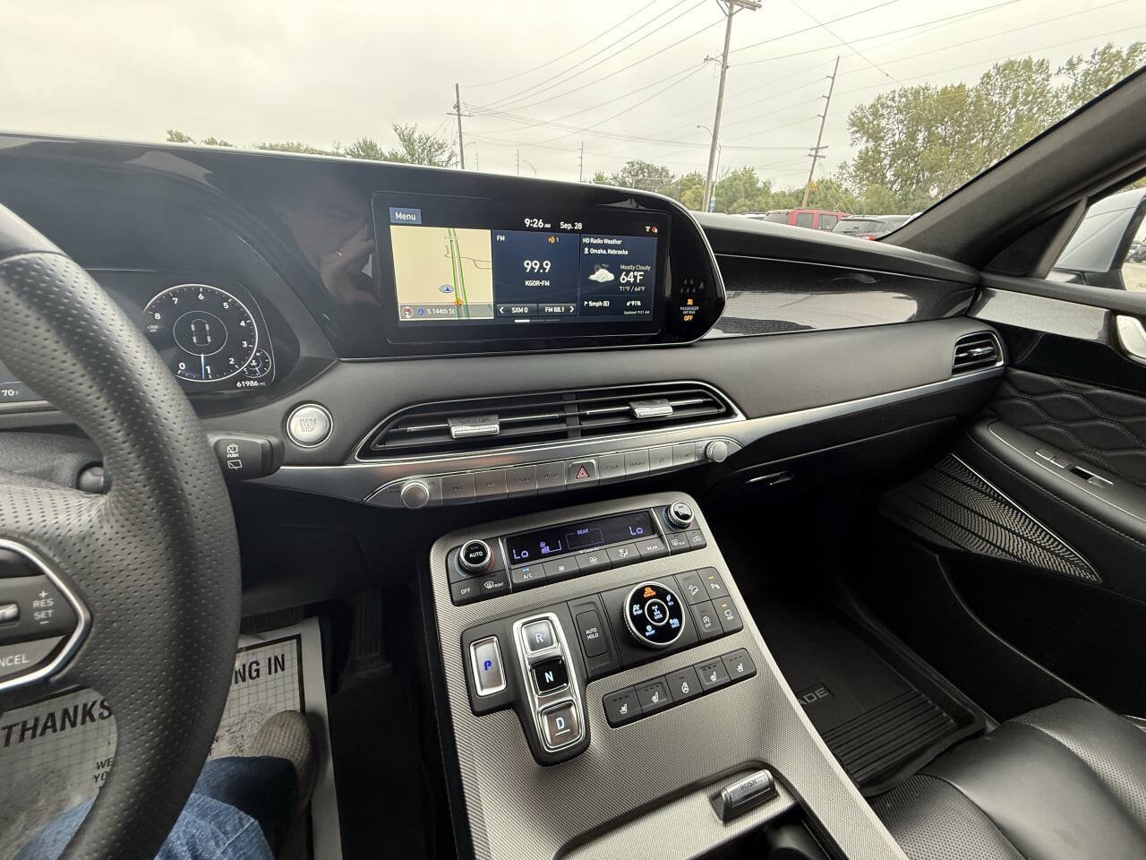 Used 2020 Hyundai Palisade Limited AWD/4WD image 26