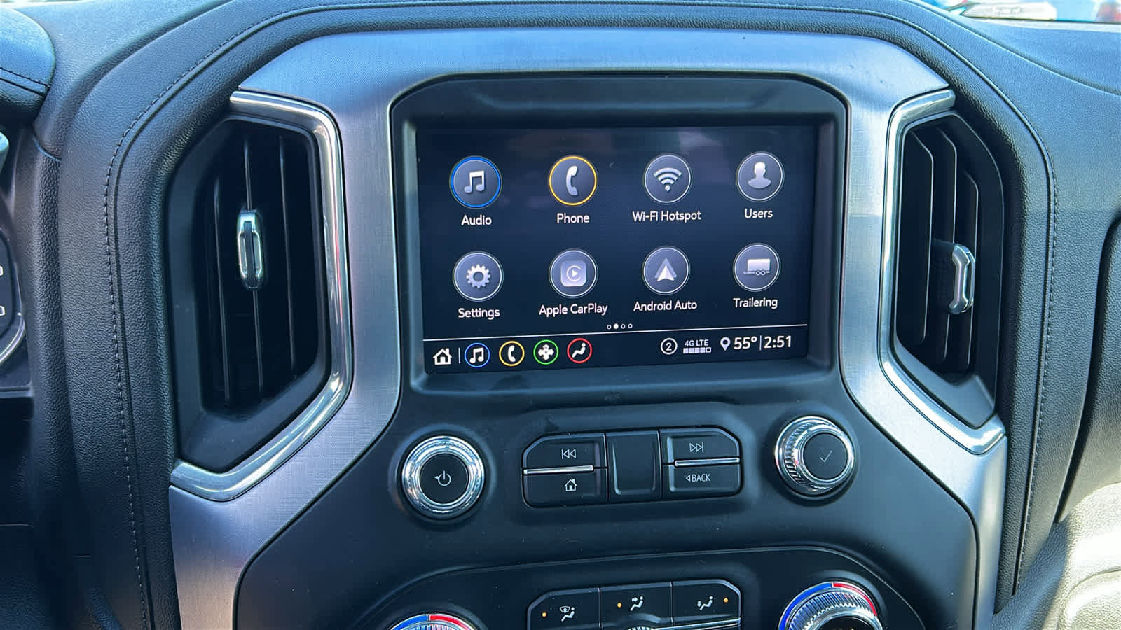 Used 2020 GMC Sierra 1500 SLE w/ SLE Value Package image 16