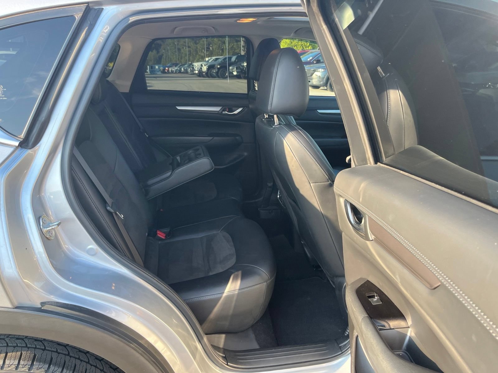 Used 2018 MAZDA CX-5 Touring w/ Preferred Equipment Package FWD image 34