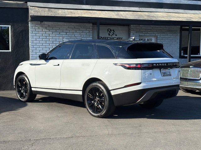 Used 2021 Land Rover Range Rover Velar S AWD/4WD image 20