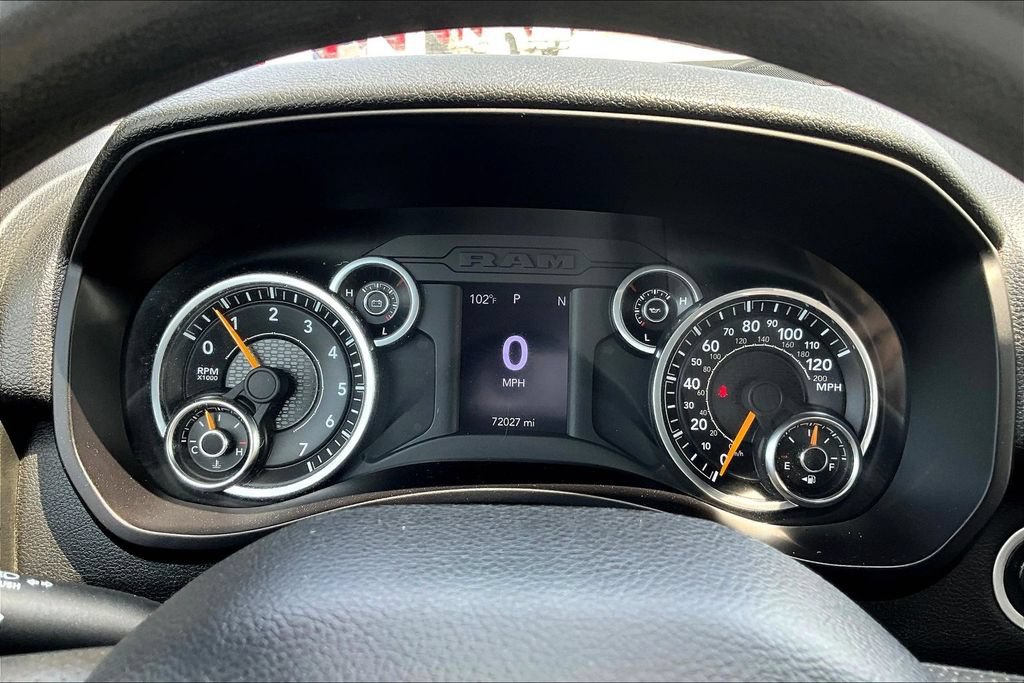 Used 2021 RAM 3500 Tradesman AWD/4WD image 22