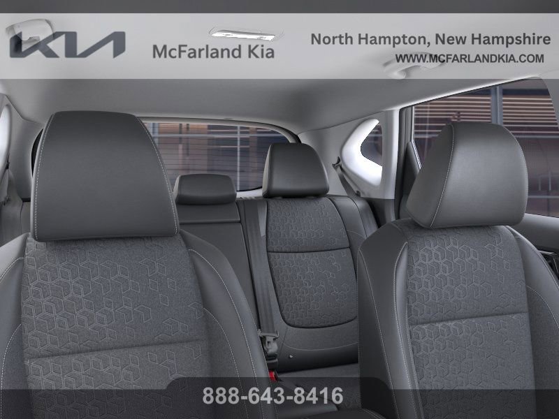 New 2026 Kia Seltos S AWD/4WD image 27