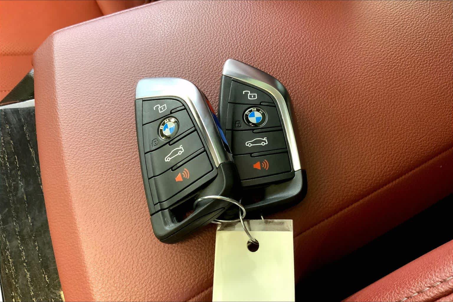 Used 2024 BMW i4 M50 w/ Premium Package AWD/4WD image 14