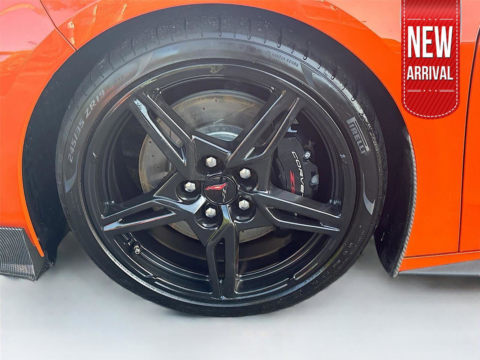 Used 2021 Chevrolet Corvette Stingray Premium Cpe w/ Z51 Performance Package image 34