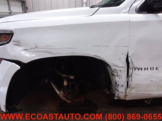 Used 2015 Chevrolet Tahoe LT AWD/4WD image 20