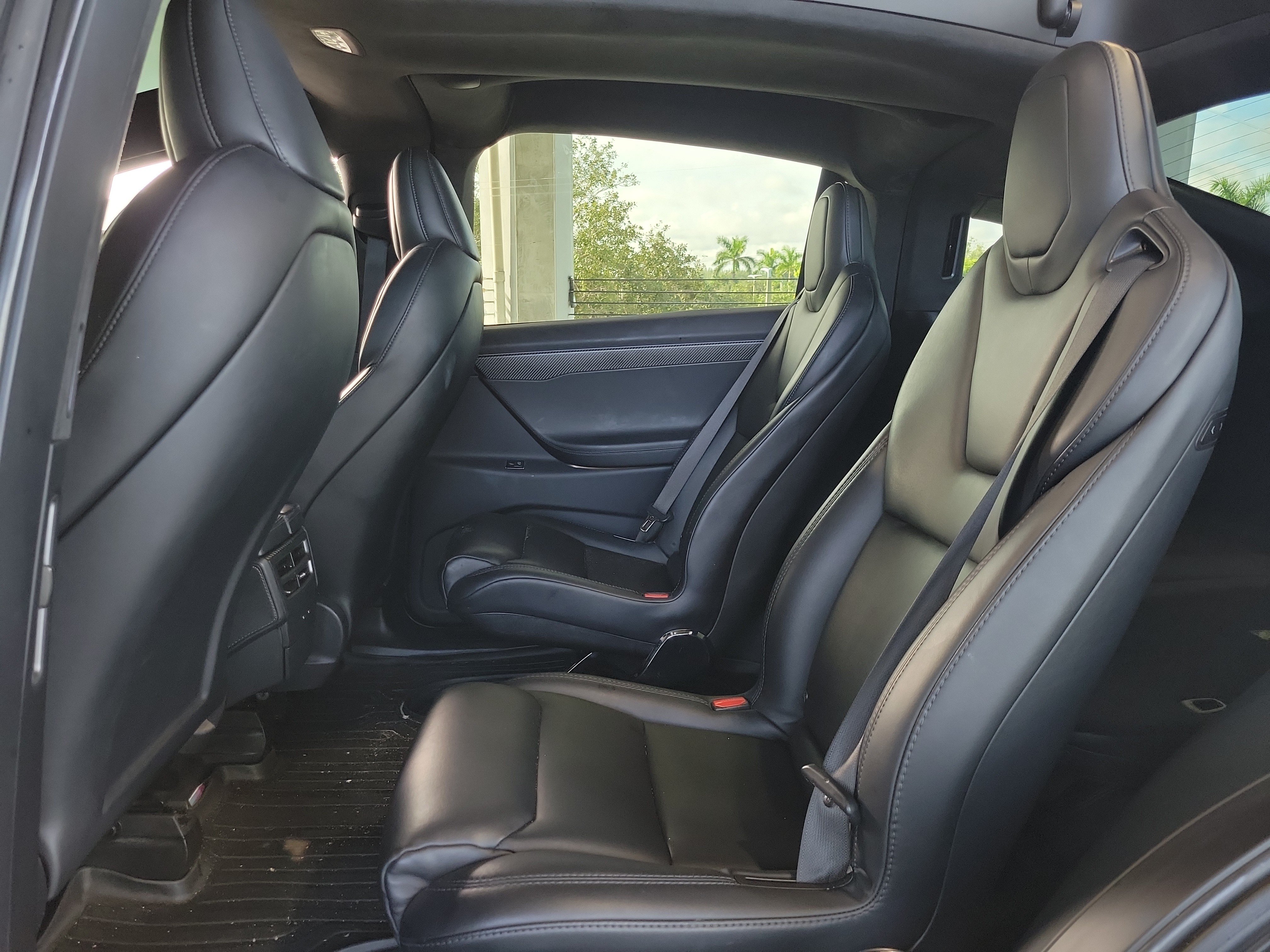 Used 2020 Tesla Model X Performance AWD/4WD image 8