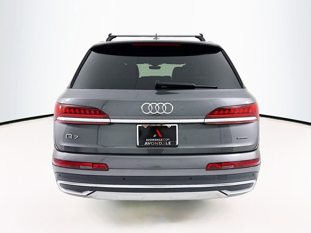 Used 2020 Audi Q7 2.0T Premium Plus w/ Premium Plus Package image 10