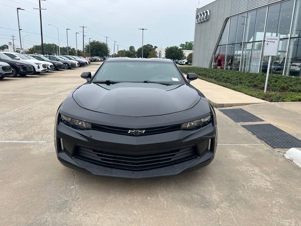 Used 2018 Chevrolet Camaro LS RWD image 3