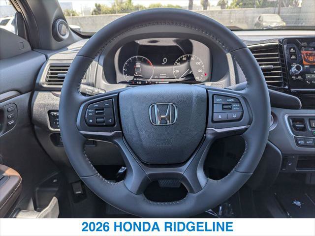 New 2026 Honda Ridgeline RTL image 15