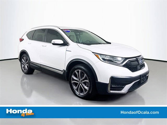 Used 2020 Honda CR-V Touring video 1
