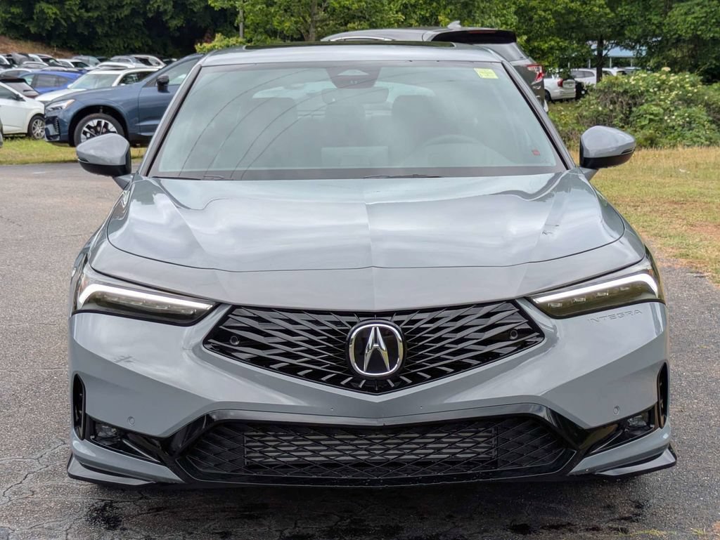 Used 2026 Acura Integra A-Spec w/ Technology Package FWD image 9