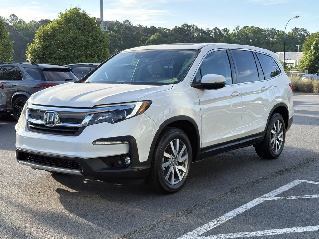 Used 2019 Honda Pilot EX-L image 7