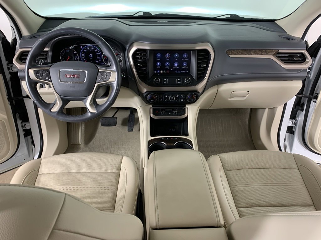 Used 2020 GMC Acadia Denali w/ Denali Ultimate Package image 36