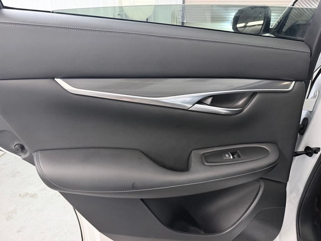 Certified 2023 INFINITI QX50 Sport FWD image 30