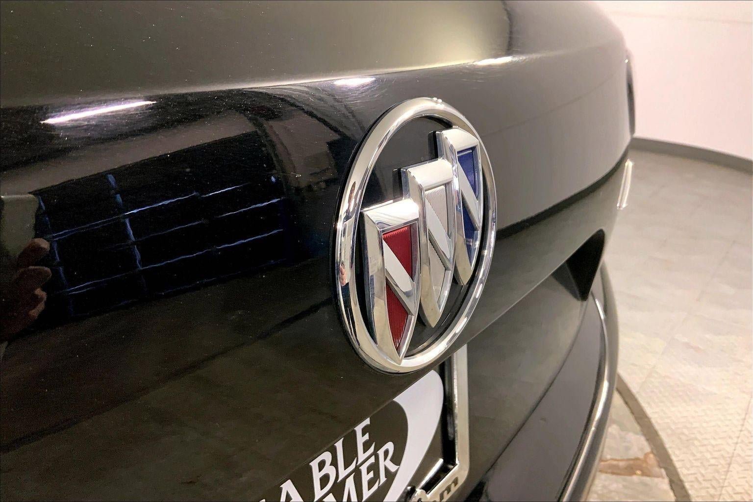 Used 2023 Buick Envision Avenir AWD/4WD image 30