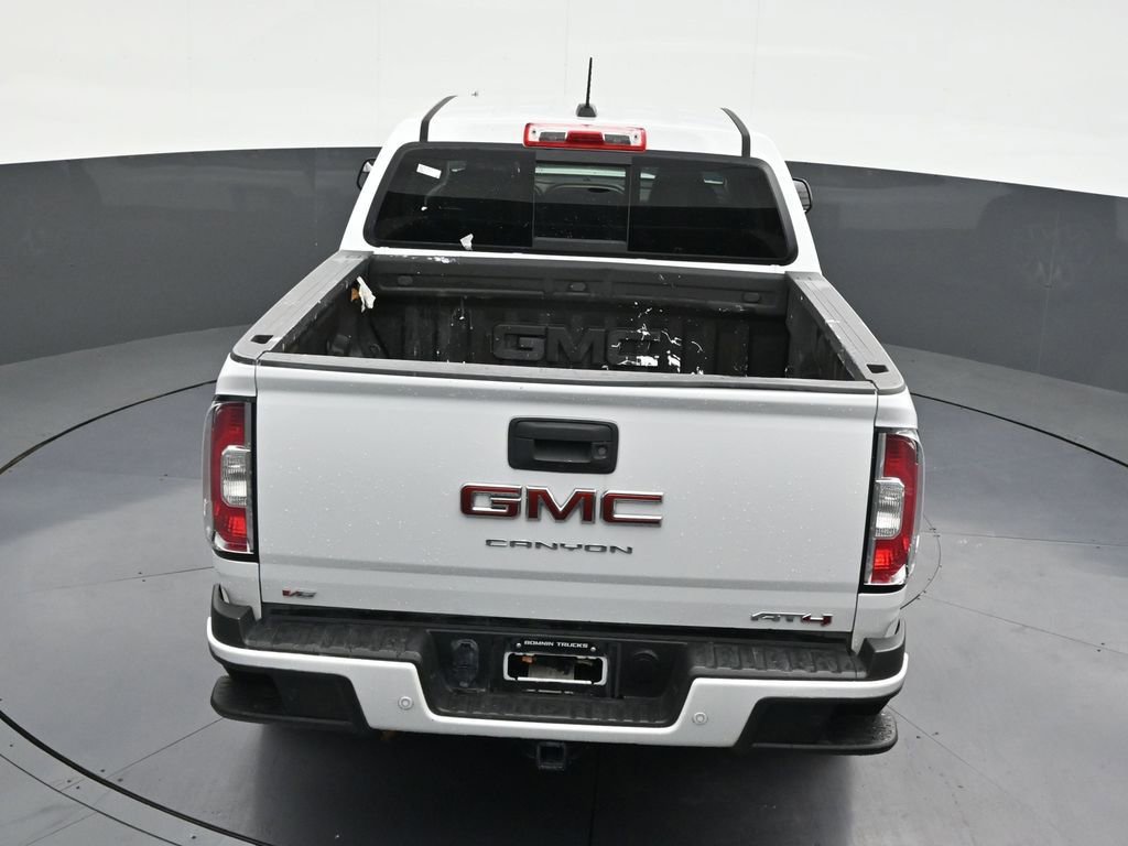 Used 2021 GMC Canyon AT4 w/ Driver Alert Package image 18