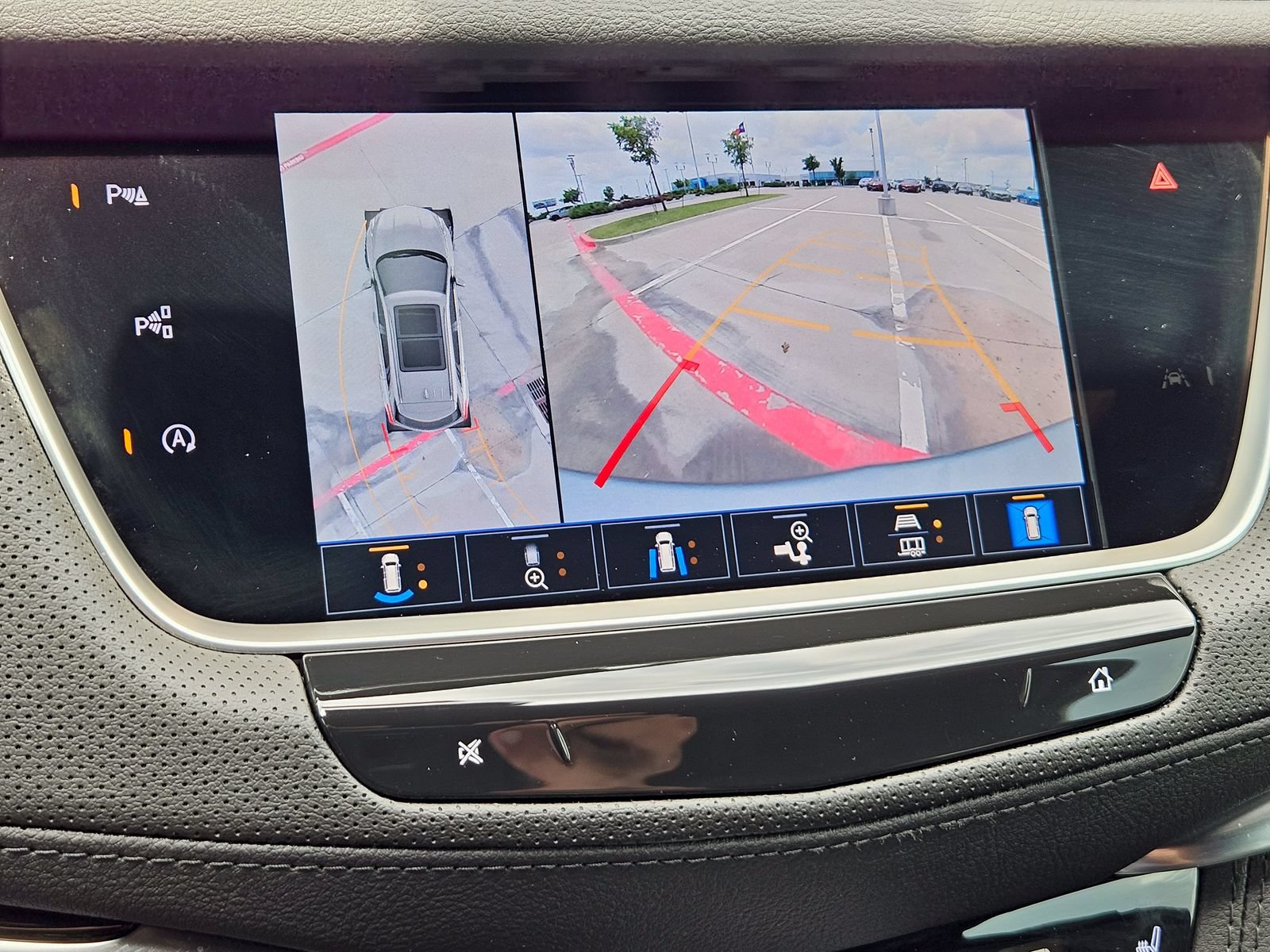 New 2026 Cadillac XT5 Premium Luxury w/ Driver Assist Package FWD image 19