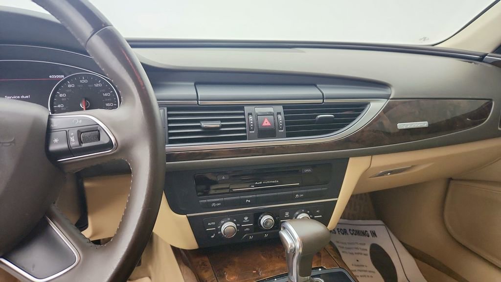 Used 2013 Audi A6 3.0T Premium Plus AWD/4WD image 19