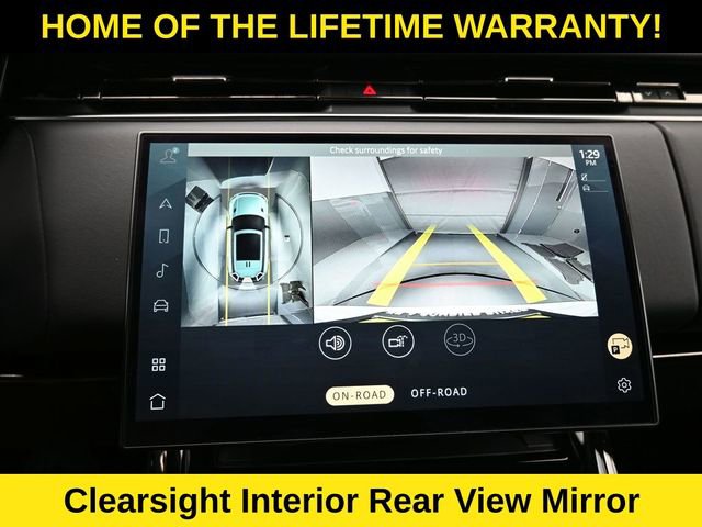 Used 2023 Land Rover Range Rover Sport SE Dynamic image 21