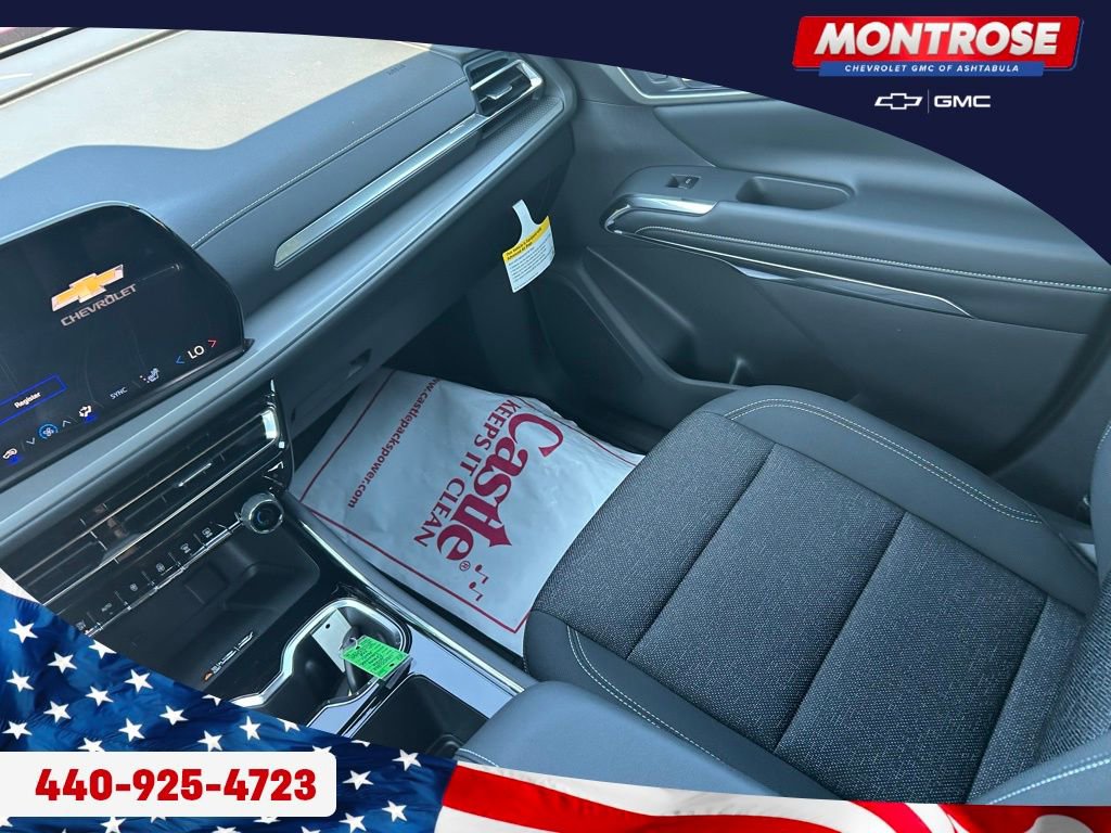 New 2026 Chevrolet Traverse LT w/ Driver Confidence Package image 26