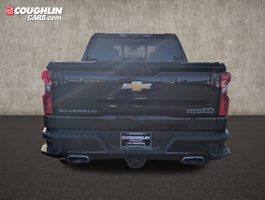 Used 2023 Chevrolet Silverado 1500 High Country w/ High Country Premium Package AWD/4WD image 7