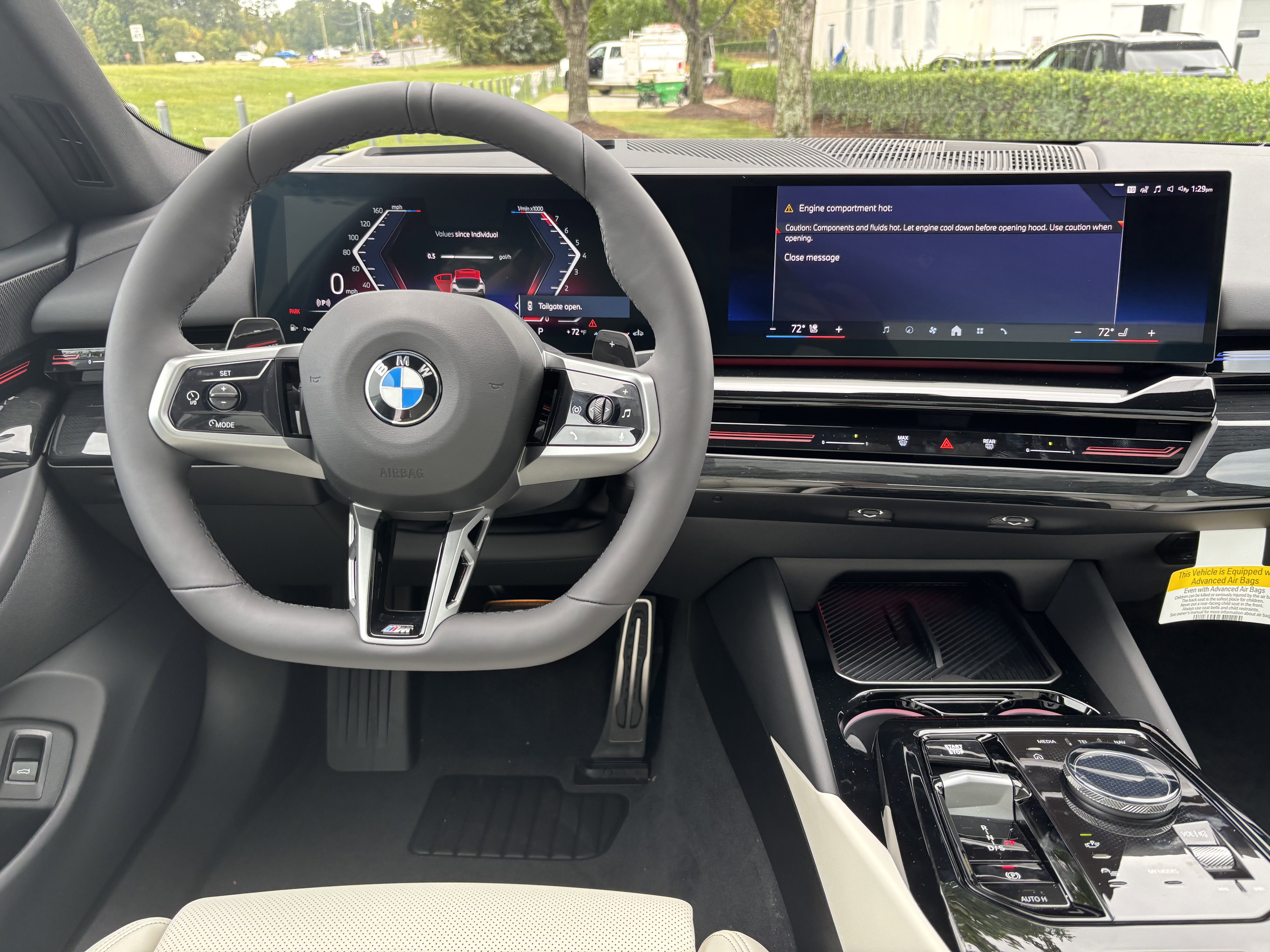 Used 2026 BMW 530i w/ M Sport Package image 19