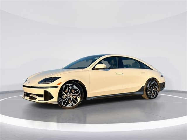 Used 2023 Hyundai Ioniq 6 Limited
