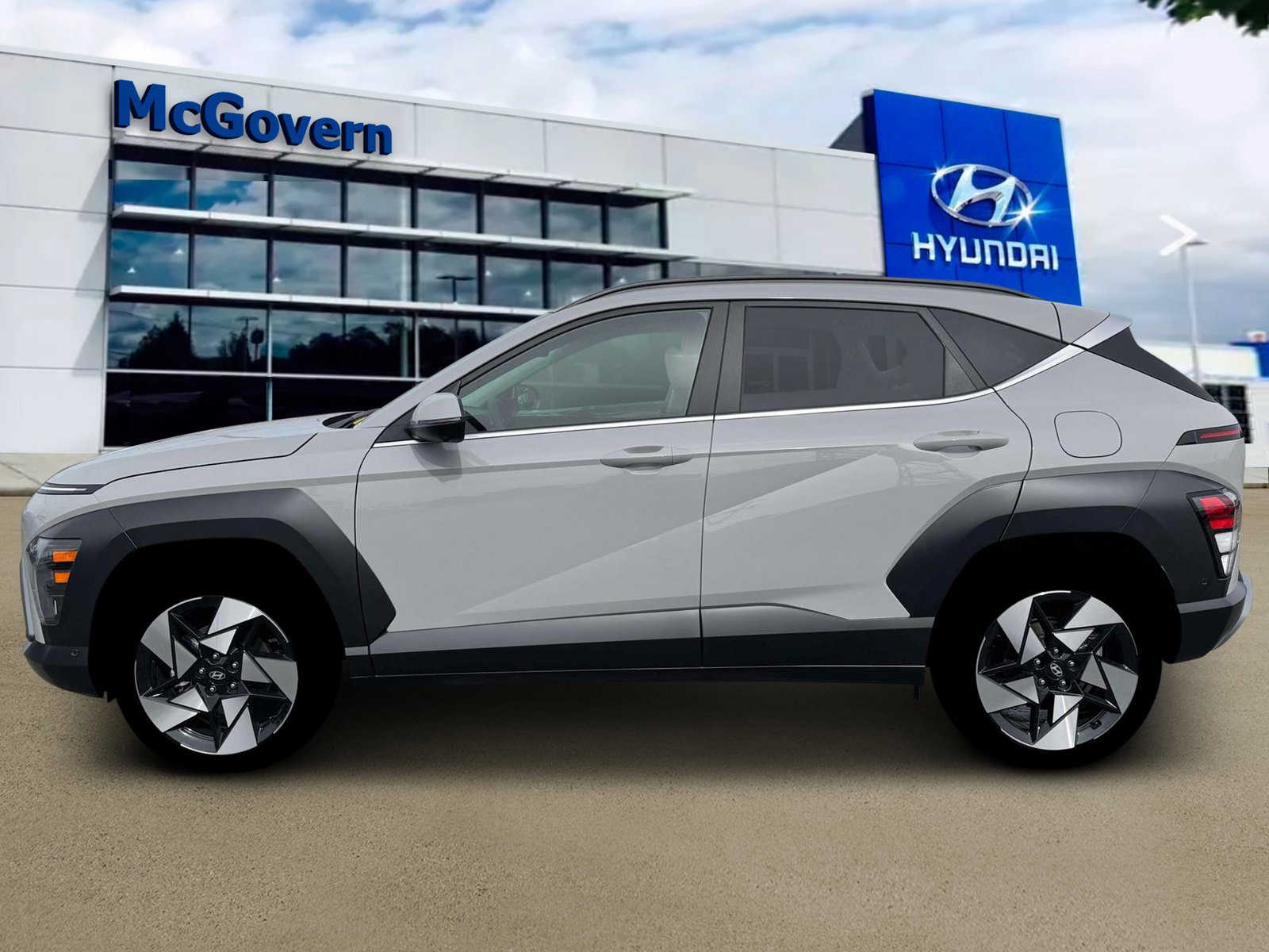 New 2026 Hyundai Kona Limited AWD/4WD image 3