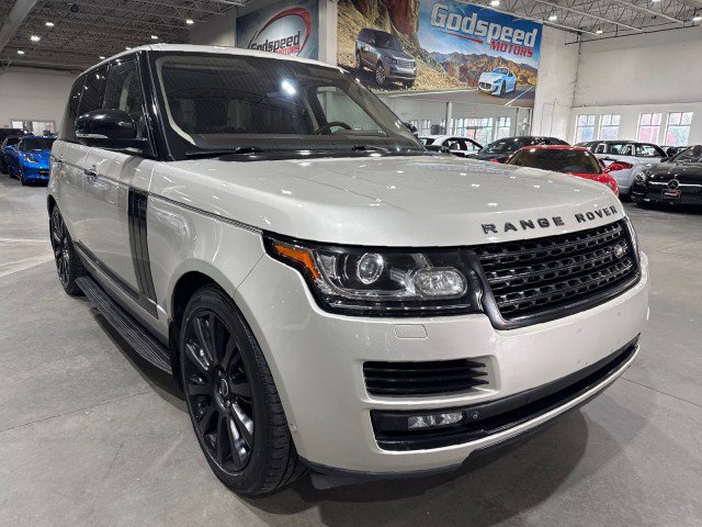 Used 2013 Land Rover Range Rover Autobiography image 22